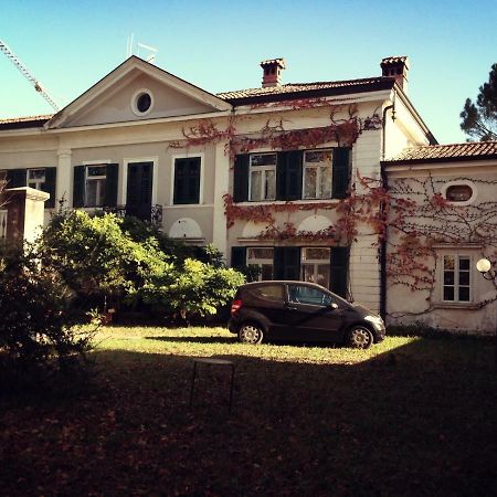 غوريزيا Villa Teuffenbach المظهر الخارجي الصورة