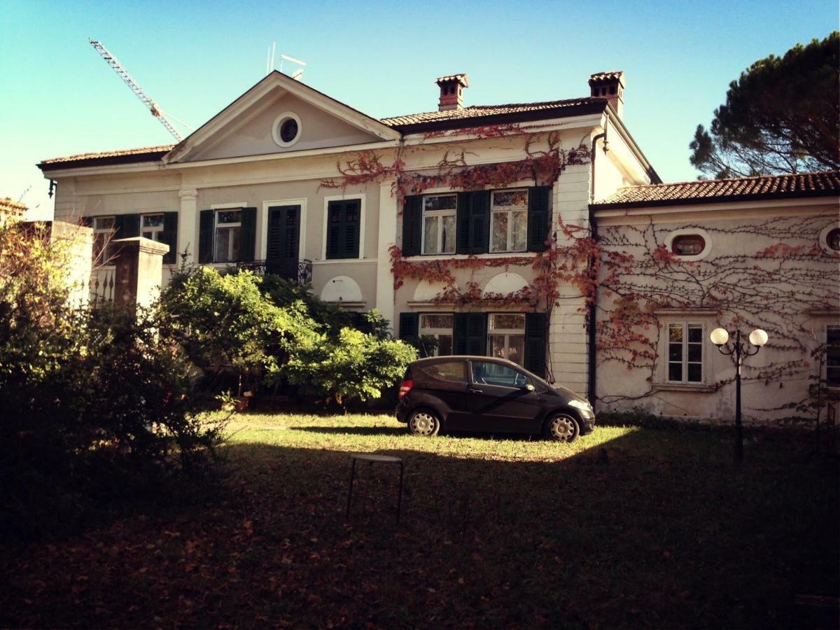 غوريزيا Villa Teuffenbach المظهر الخارجي الصورة